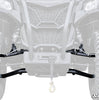 SuperATV Can-Am Maverick Trail High Clearance 1.5" Forward Offset A-Arms