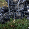 SuperATV Can-Am Maverick Sport Winch Mounting Plate