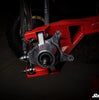 SuperATV Can-Am Maverick X3 Billet Rear Knuckles HKP-CA-X3-B