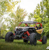 SuperATV Can-Am Maverick X3 High Clearance Boxed Front A-Arms