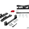 SuperATV Can-Am Maverick X3 Flip-Up Seat Base FSK-CA-X3-01