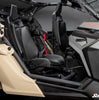 SuperATV Can-Am Maverick X3 Flip-Up Seat Base FSK-CA-X3-01