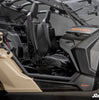 SuperATV Can-Am Maverick X3 Flip-Up Seat Base FSK-CA-X3-01
