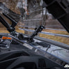SuperATV Can-Am Maverick X3 Flip Windshield