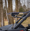 SuperATV Can-Am Maverick X3 Flip Windshield