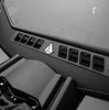 Assault Industries Can-Am Maverick X3 Glass Windshield