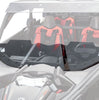 Assault Industries Can-Am Maverick X3 Half Windshield HWS-CA-X3-001-72