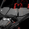 Assault Industries Can-Am Maverick X3 Half Windshield HWS-CA-X3-001-72