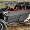 SuperATV Can-Am Maverick X3 Aluminum Doors