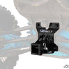 SuperATV Can-Am Maverick X3 Rear Receiver Hitch RH-CA-X3-02
