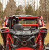 SuperATV Can-Am Maverick X3 Depth Finder™ Snorkel Kit SKL-CA-X3-02
