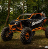 SuperATV Can-Am Maverick X3 Track Bars PGH8-RL-010-02