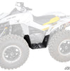 SuperATV Can-Am Renegade Footwells FTW-CA-REN-00