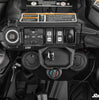 SuperATV Can-Am Maverick Sport In-Dash Cab Heater