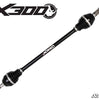 SuperATV Can-Am Maverick X3 Heavy-Duty Axle—X300