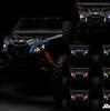 SuperATV Can-Am Maverick X3 Fang Lights LFL-CA-X3