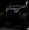 SuperATV Can-Am Maverick X3 Fang Lights LFL-CA-X3