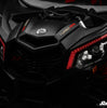 SuperATV Can-Am Maverick X3 Fang Lights LFL-CA-X3