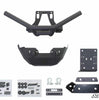 SuperATV Can-Am Maverick X3 Winch Ready Front Bumper