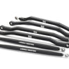 Assault Industries High Clearance Radius Rods (Fits: Maverick X3 72" Model) RA-CA-X3-003-HC-61