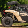 SuperATV Can-Am Maverick X3 Spare Tire Carrier STC-CA-X3-00