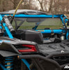 SuperATV Can-Am Maverick X3 Rear Vented Windshield RWS-CA-X3-001-V-76