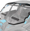 SuperATV Can-Am Maverick X3 Vented Full Windshield