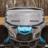 SuperATV Can-Am Maverick X3 Vented Full Windshield
