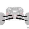 SuperATV Can-Am Maverick X3 Sidewinder A-Arms—1.5" Forward Offset
