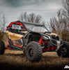SuperATV Can-Am Maverick X3 Sidewinder A-Arms—1.5" Forward Offset