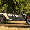 SuperATV Can-Am Maverick X3 MAX Tree Kickers NB-CA-X3XRSMAX-00