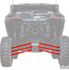 SuperATV Can-Am Maverick X3 Tubed Radius Arms