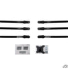SuperATV Can-Am Maverick X3 Tubed Radius Arms