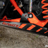 SuperATV Can-Am Maverick X3 Trailing Arm Guards