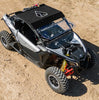 Assault Industries Can-Am Maverick X3 Aluminum Roof with Sunroof ROOF-CA-X3-002-01