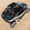 Assault Industries Can-Am Maverick X3 Aluminum Roof with Sunroof ROOF-CA-X3-002-01