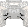 SuperATV Can-Am Renegade (Gen 2) High-Clearance 2" Forward Offset A-Arms