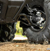 SuperATV Can-Am Outlander (2019+ Gen 2) High Clearance 2" Forward Offset A-Arms