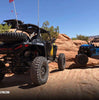 Assault Industries Adventure Rack for Polaris RZR XP Turbo CBS-P-RZR1K-001-01#AA