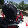 Assault Industries Adventure Rack for Polaris RZR XP Turbo CBS-P-RZR1K-001-01#AA