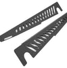 Perrin 22-23 Subaru WRX Fender Shroud Set - Black