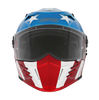 Simpson Motorcycle Mod Bandit Helmet - Future Glory - 2X-Large - DOT/ECE 22.05 - view 2
