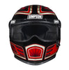 Simpson Motorcycle Outlaw Bandit 3.0 Helmet - Schultz Design 2026 - 2X-Large - DOT/Snell M2025 - view 2