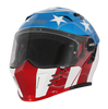 Simpson Motorcycle Mod Bandit Helmet - Future Glory - Small - DOT/ECE 22.05