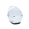 Simpson Motorcycle Journey Bandit Helmet - White - Large - DOT/ECE 22.06 - view 4