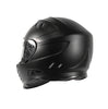 Simpson Motorcycle Ghost Bandit Helmet - Flat Black - Medium - DOT/ECE 22.05 - view 3