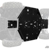SuperATV CFMOTO UForce U10 Pro Full Skid Plate FSP-CF-U10