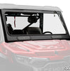 SuperATV CFMOTO UForce U10 Pro Glass Windshield GWS-CF-U10-001-01