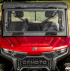 SuperATV CFMOTO UForce U10 Pro Glass Windshield GWS-CF-U10-001-01