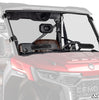SuperATV CFMOTO UForce U10 Pro Vented Full Windshield WS-CF-U10-V-70